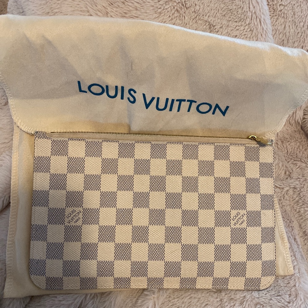 Louis Vuitton NEVERFULL large Pochette